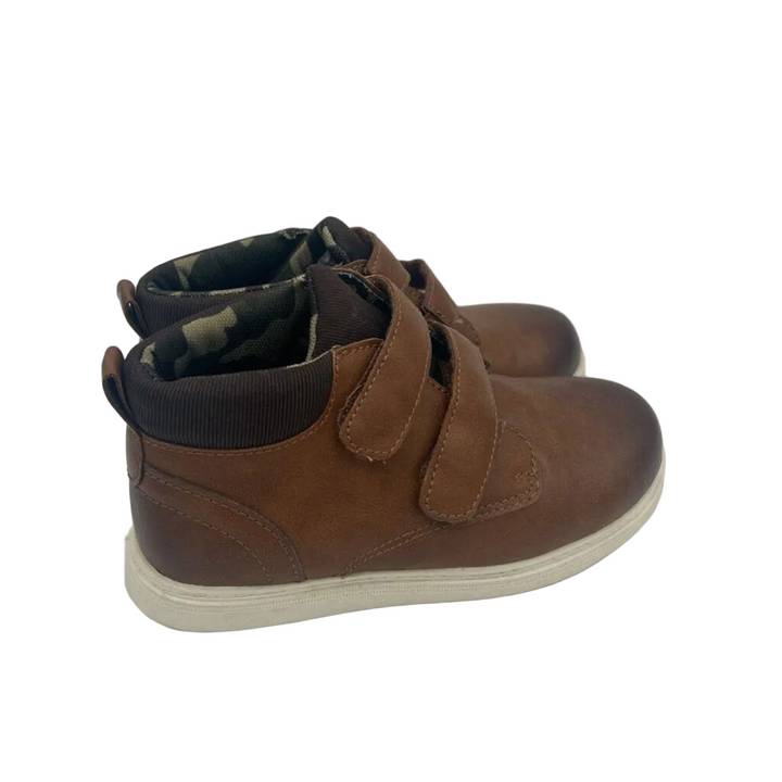High Top Dress Shoes/Velcro