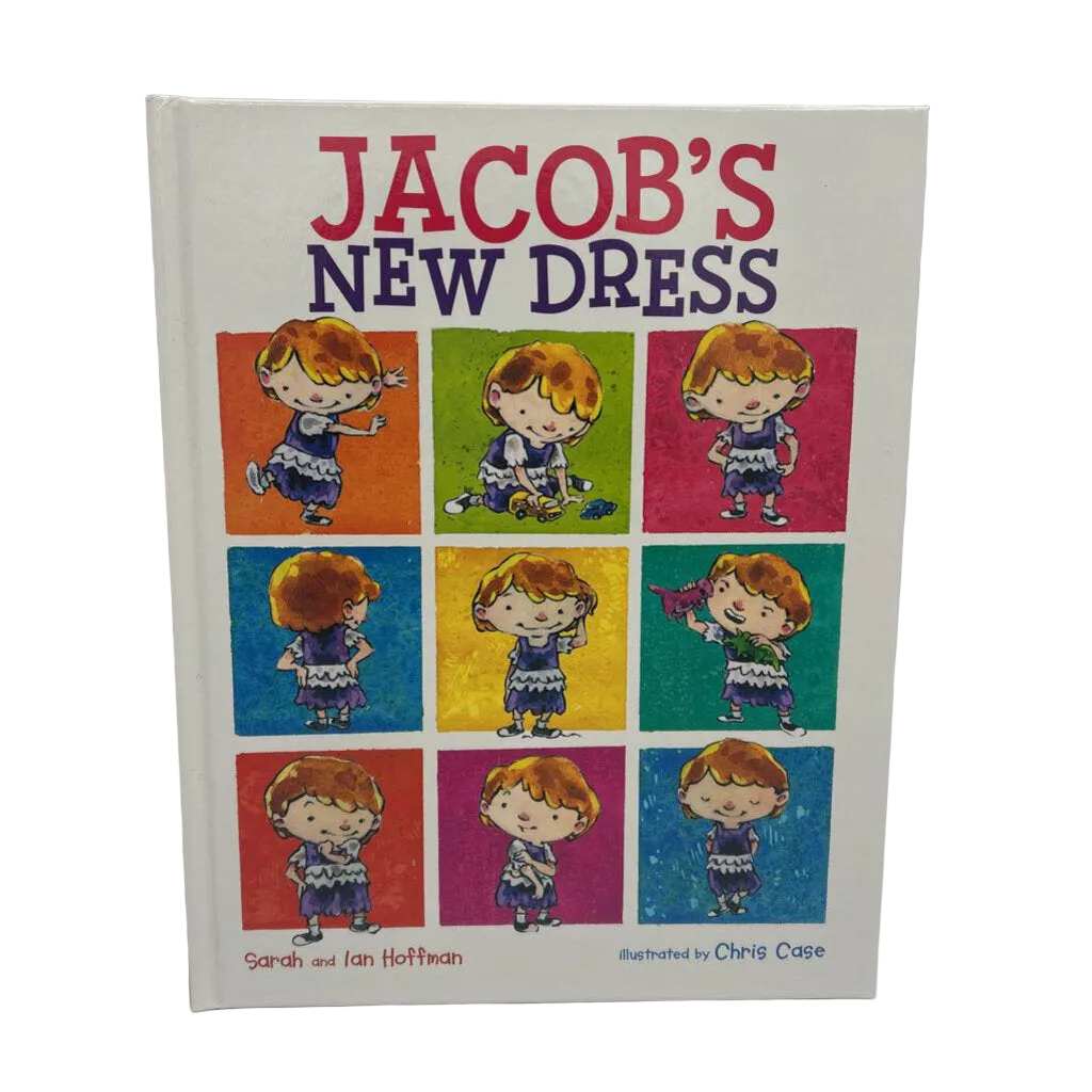 Jacob's New Dress