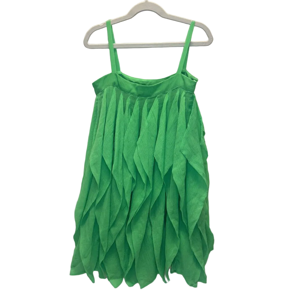SS Dress / Ruffles