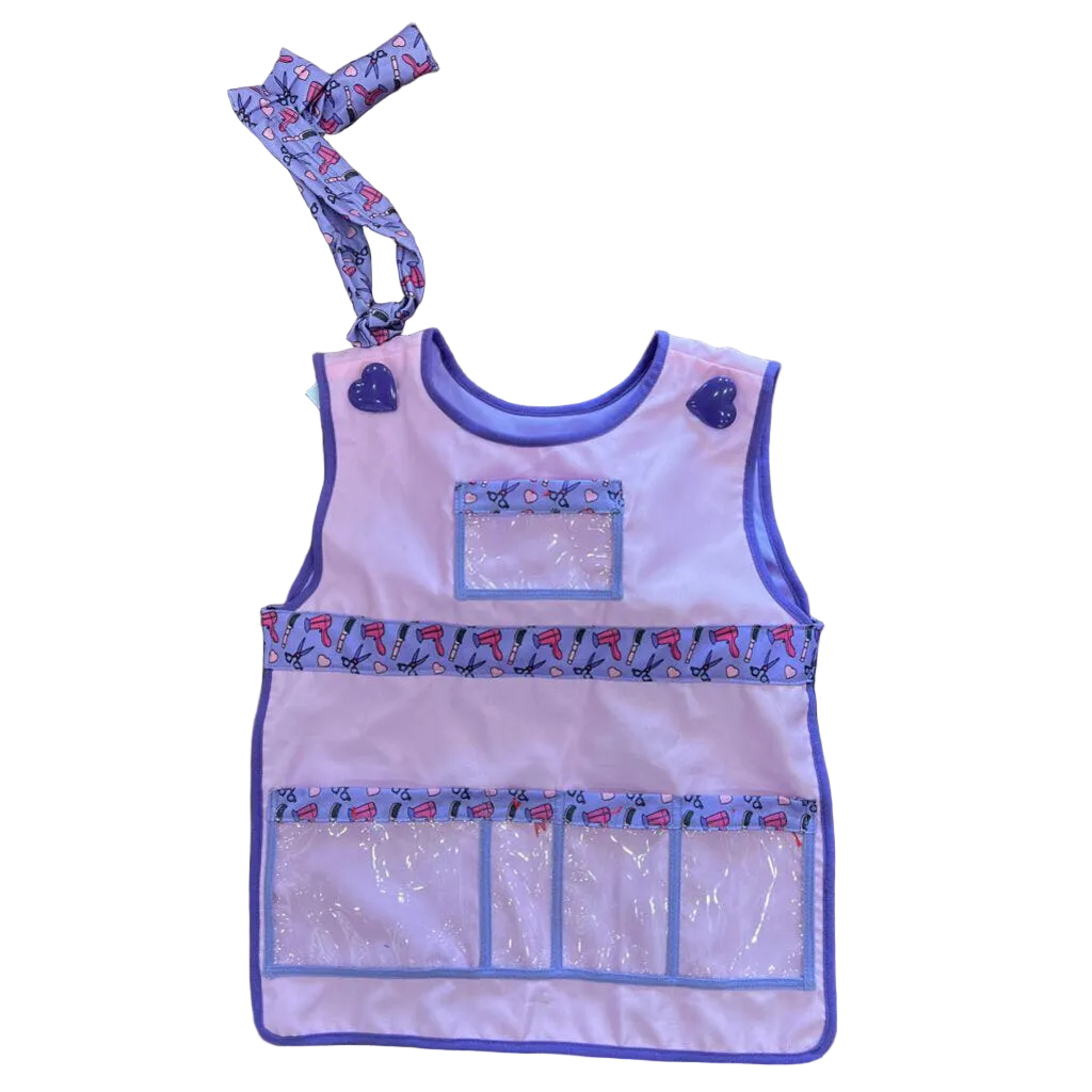 Pretend Play Hairdresser Apron