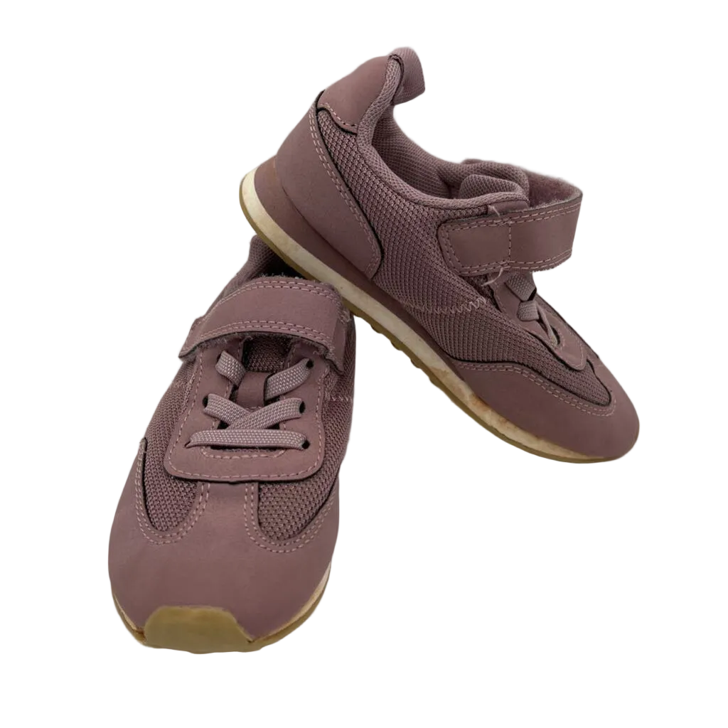 Velcro Clasp Sneakers
