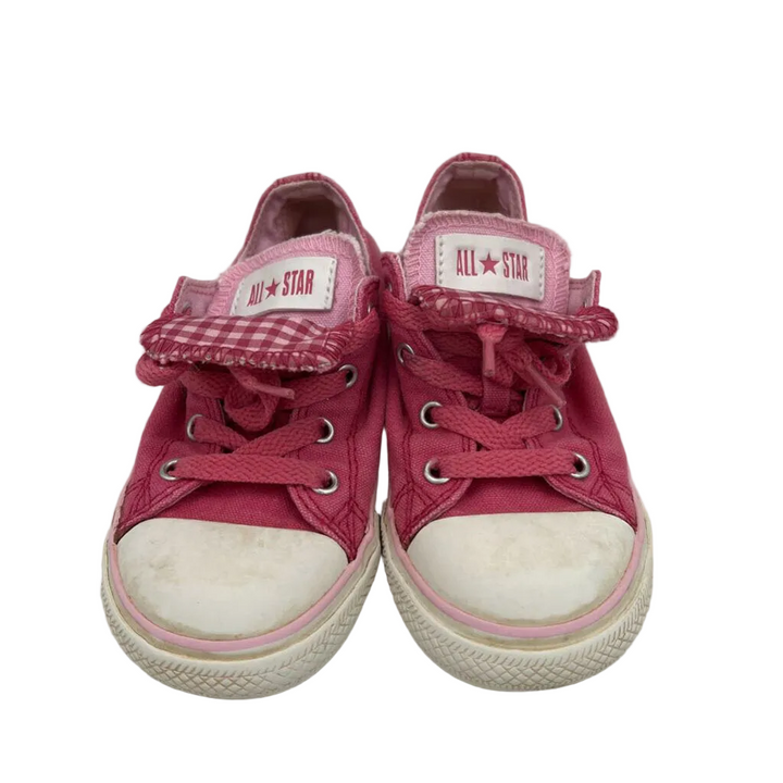 Lace Up Sneakers