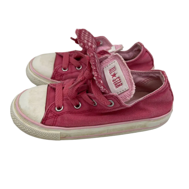 Lace Up Sneakers