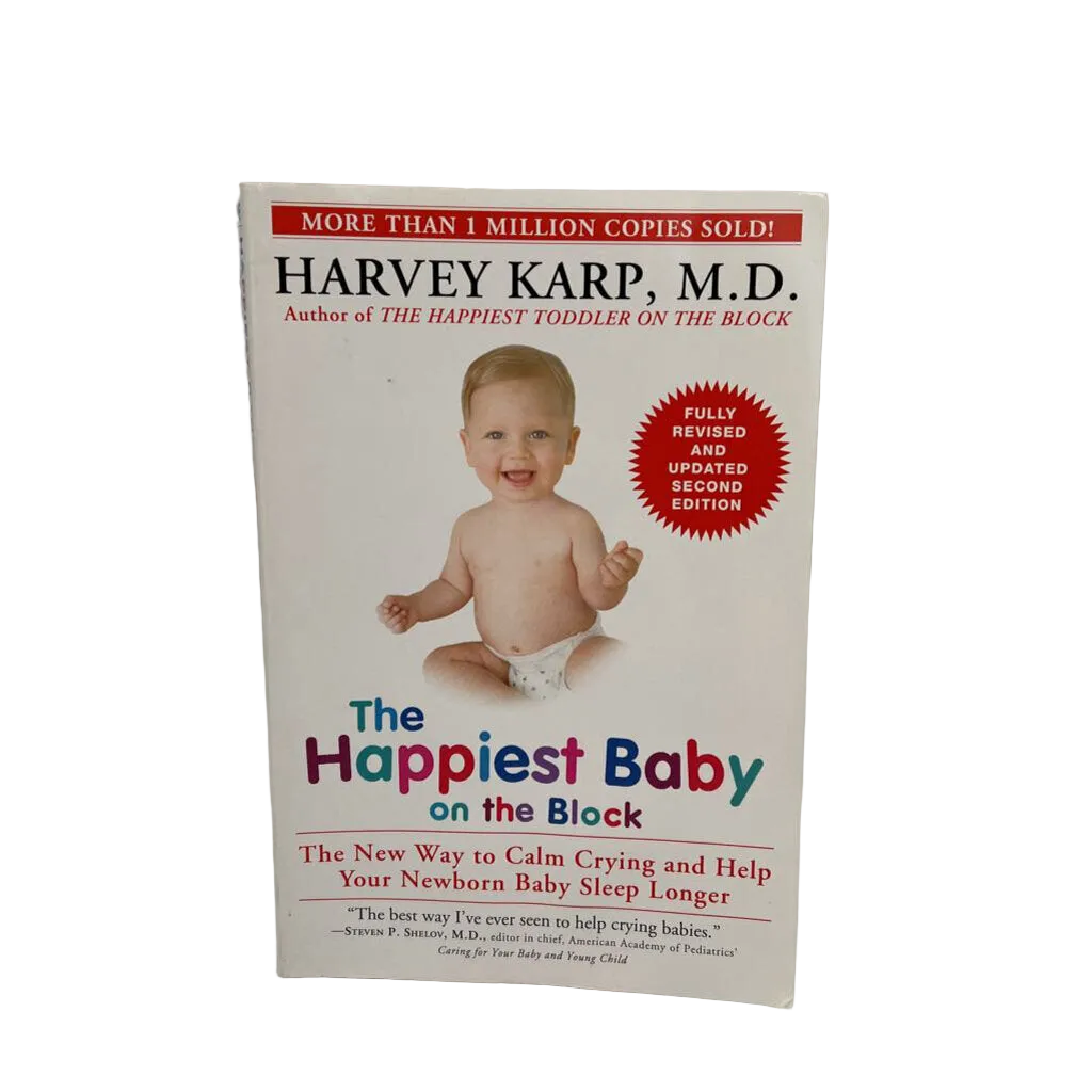 The Happiest Baby On The Block