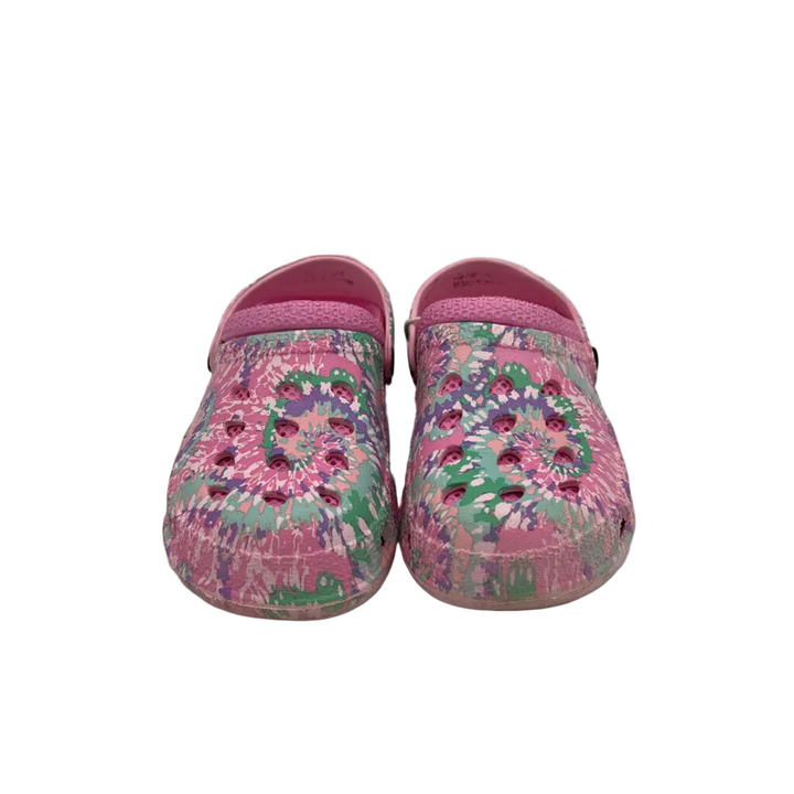 Slip On Water Shoes / Tie Dye