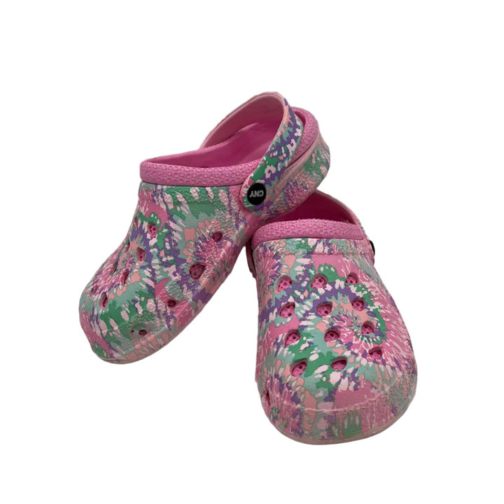 Slip On Water Shoes / Tie Dye