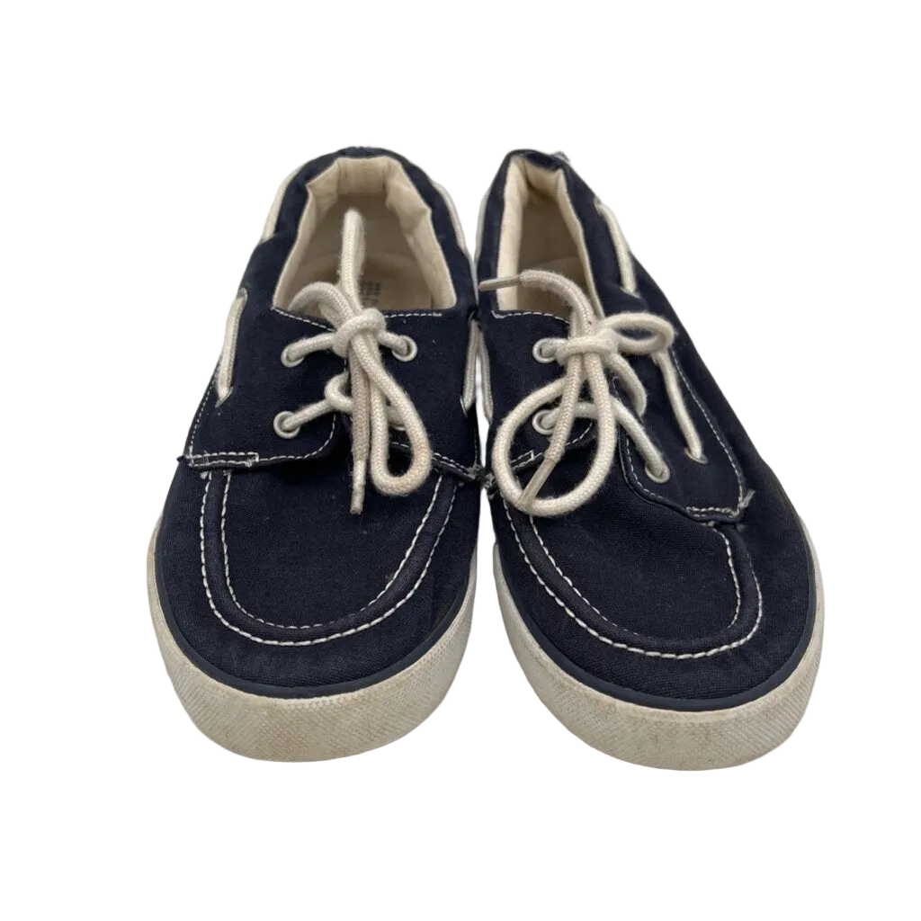 Lace Up Boat Shoes
