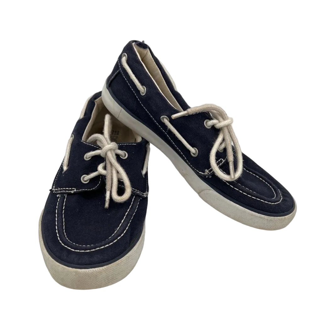 Lace Up Boat Shoes