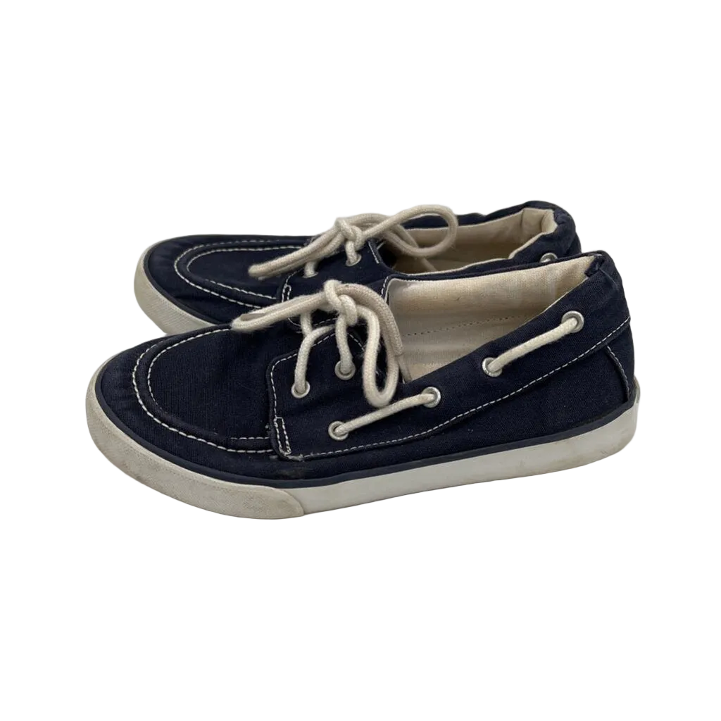Lace Up Boat Shoes