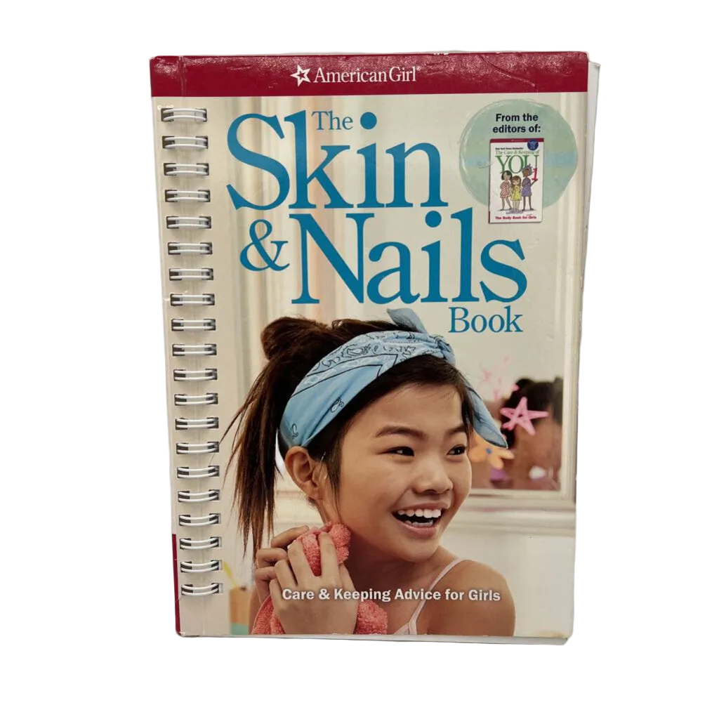 The Skin & Nails Book