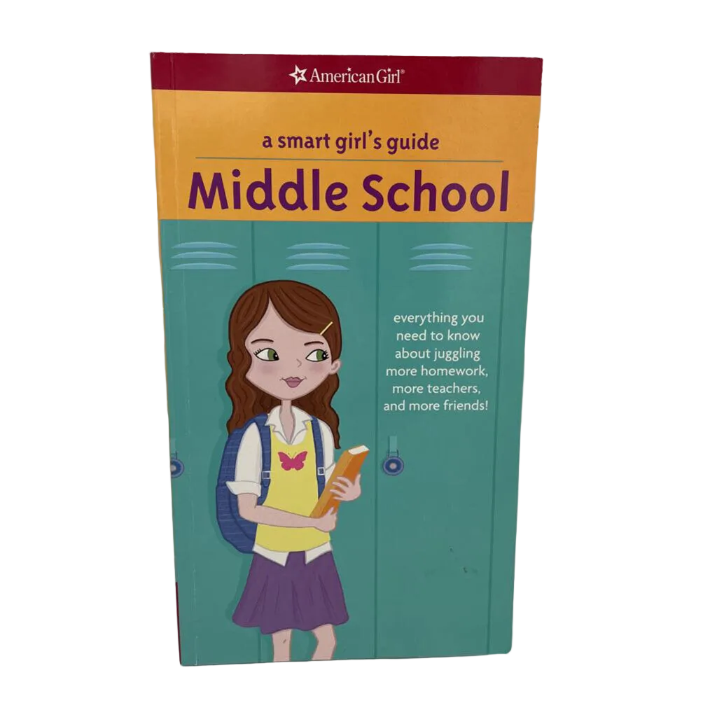 A Smart Girl's Guide: Middle School