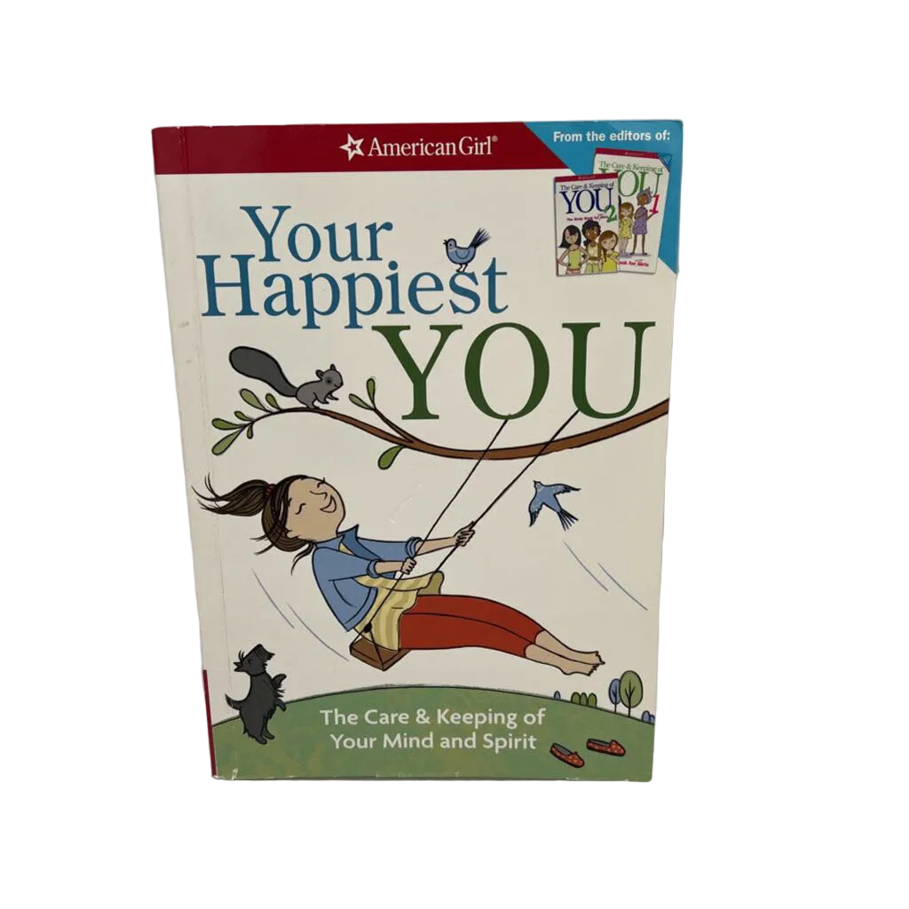 Your Happiest You
