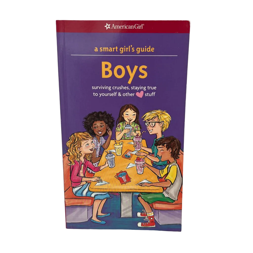 A Smart Girl's Guide: Boys