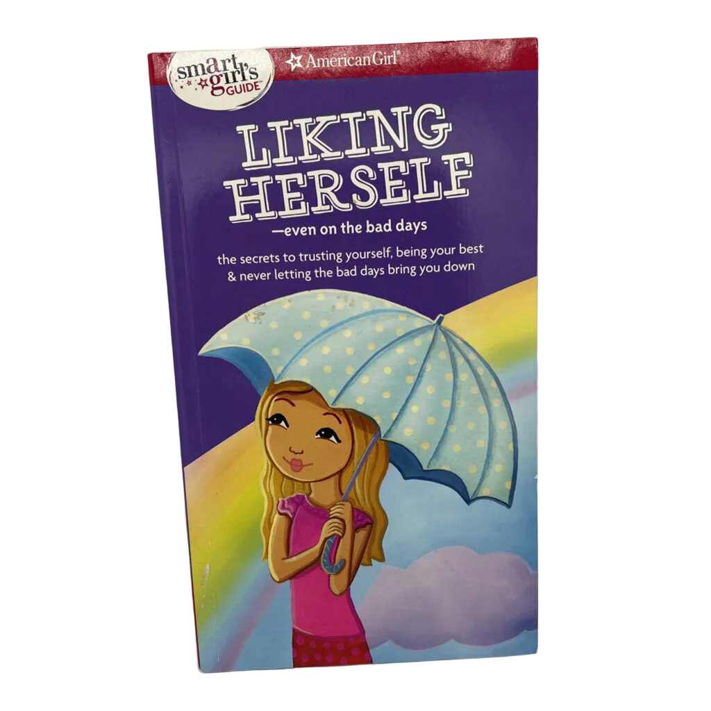 Liking Herself-Even on the Bad Days