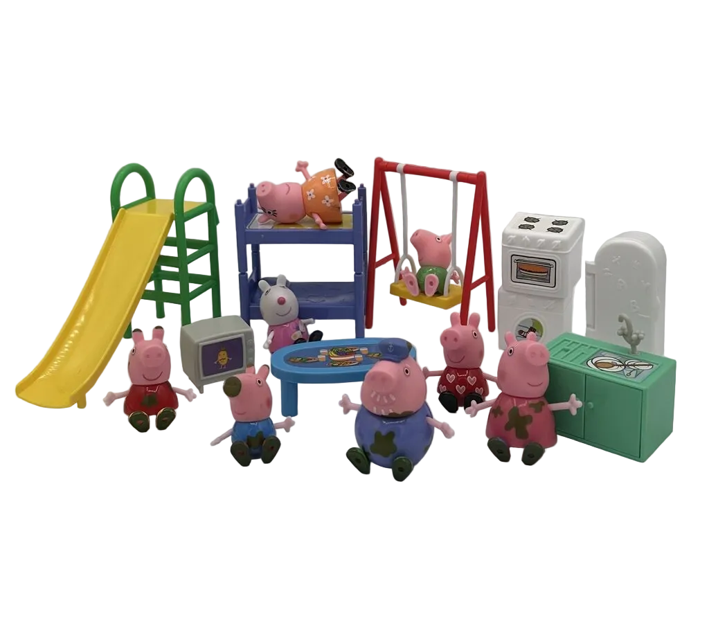 House Accessories & Figurines