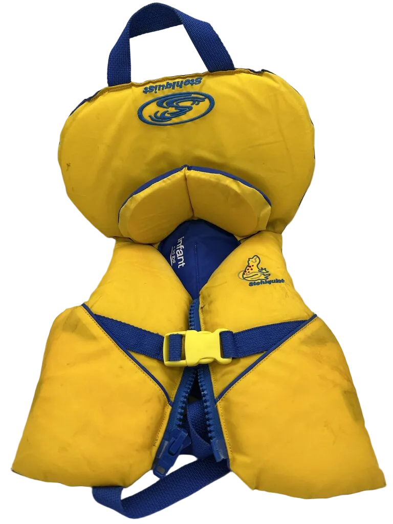 Infant Swim Vest/<30 lbs.