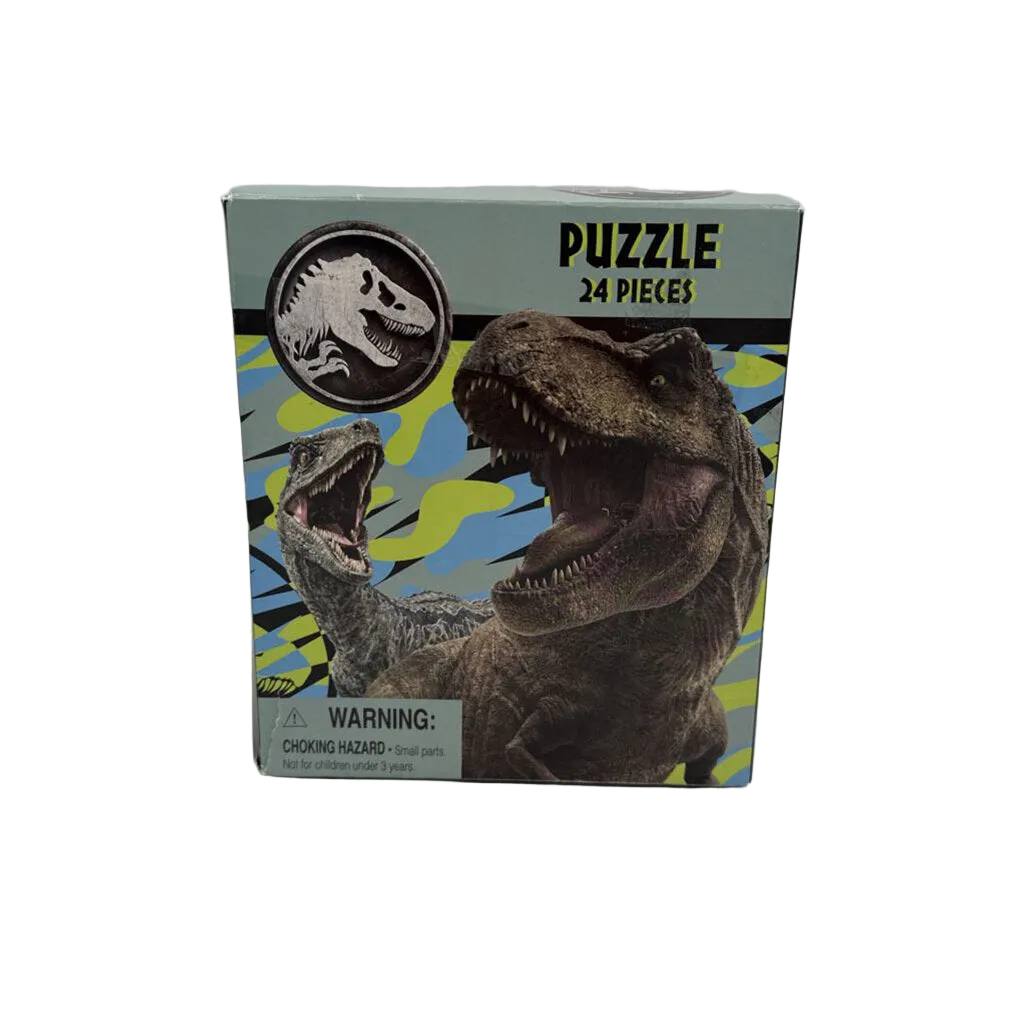 Dinosaur Puzzle