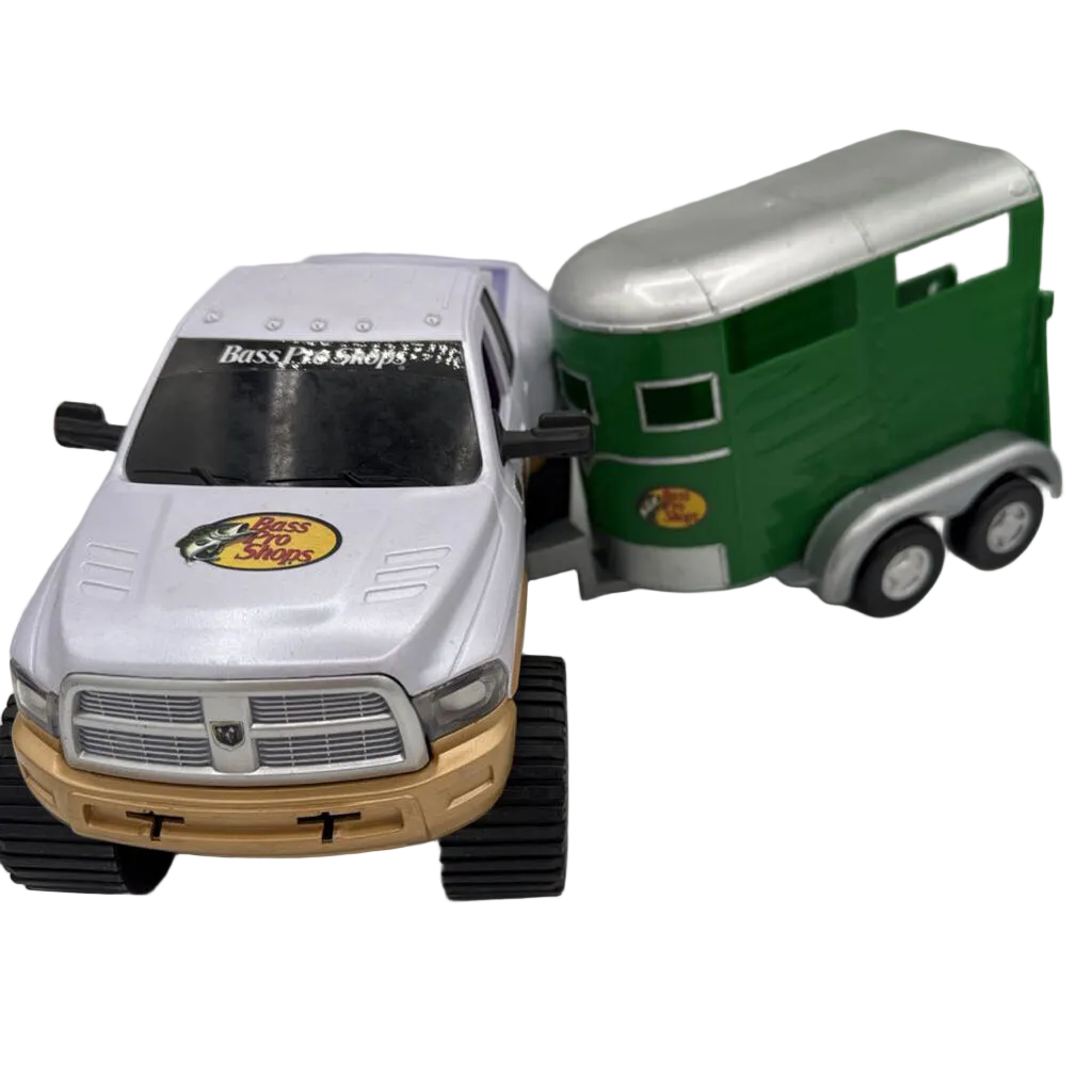 Truck & Trailer