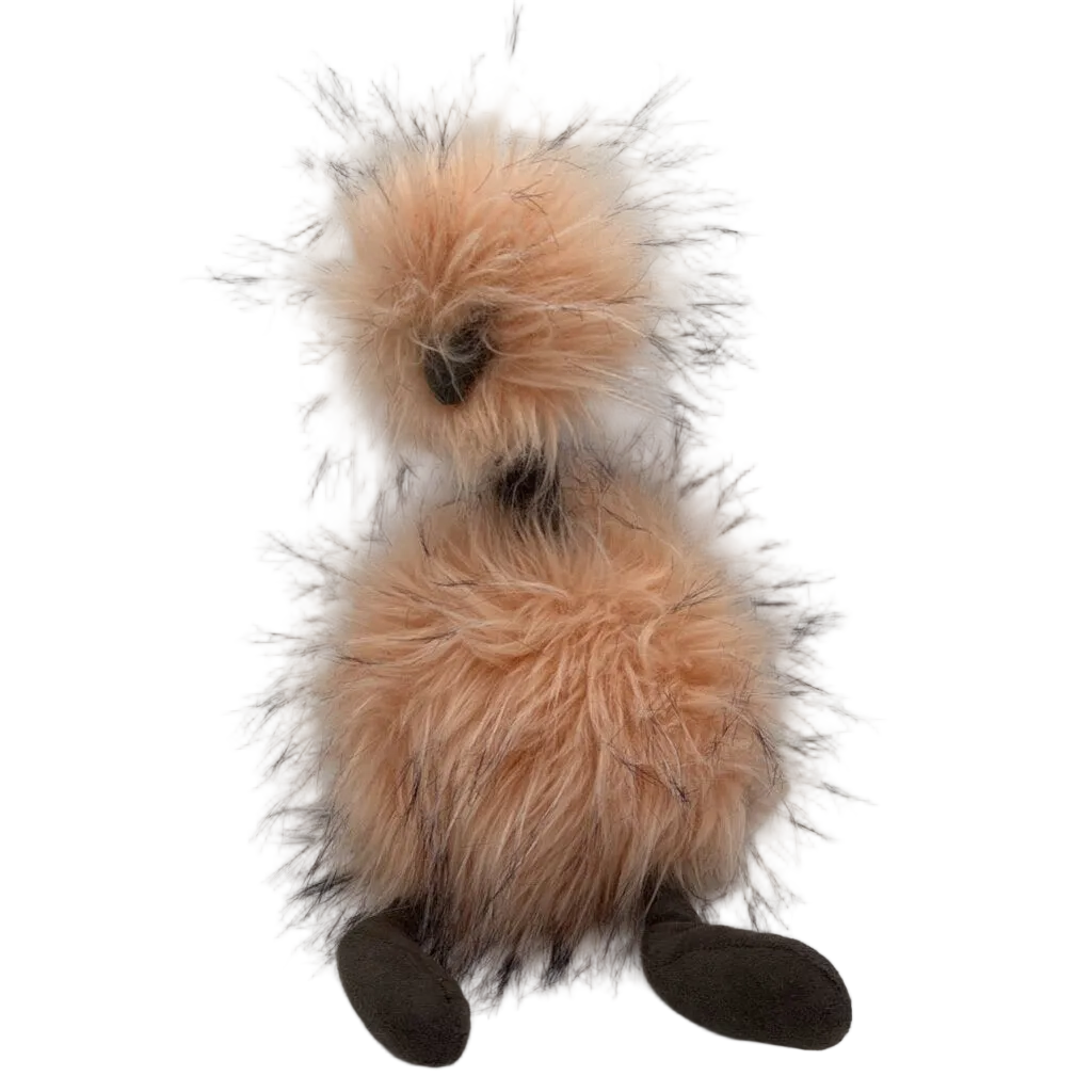 Pompom Emu