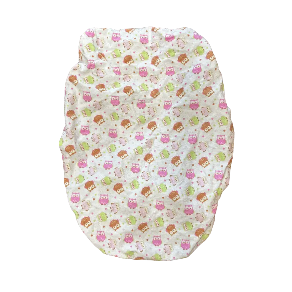 Changing Pillow Cover
