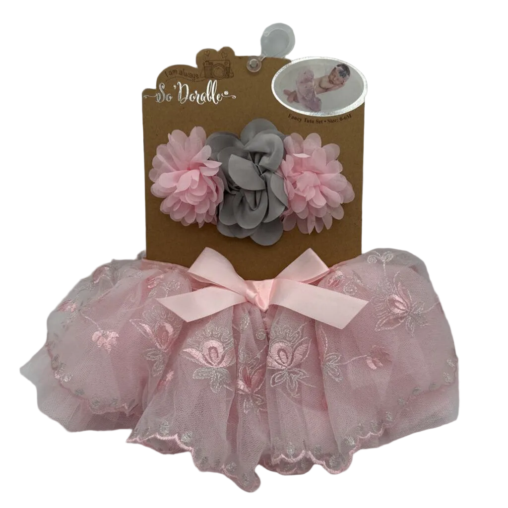 Fancy Tutu Set