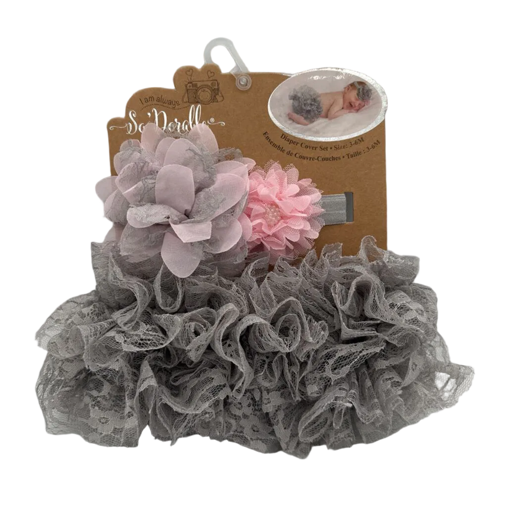 Diaper Cover Set