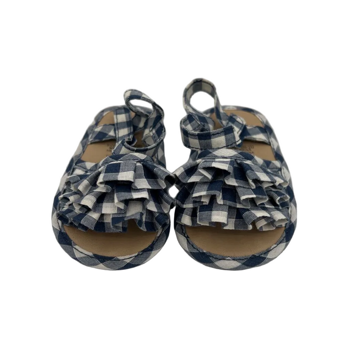 Infant Sandals/Checkered
