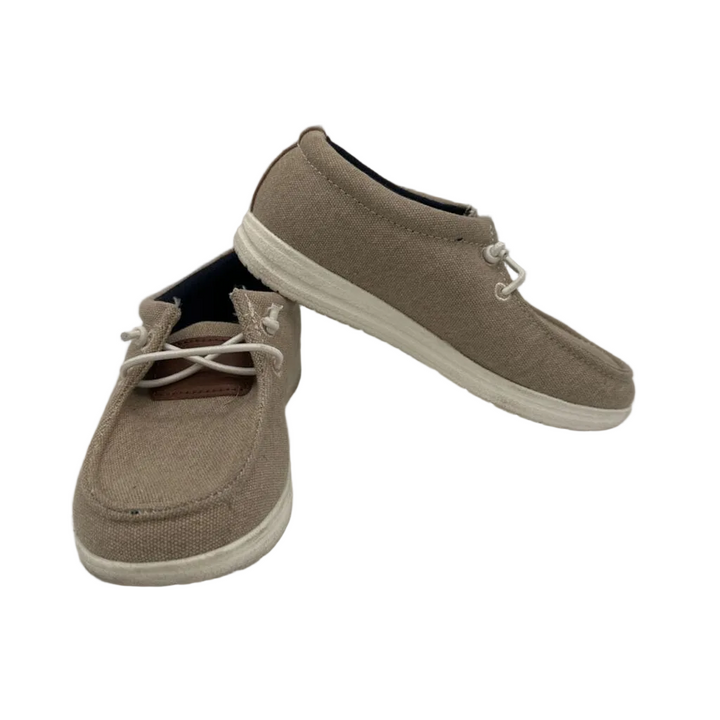 Slip On Boat Shoes