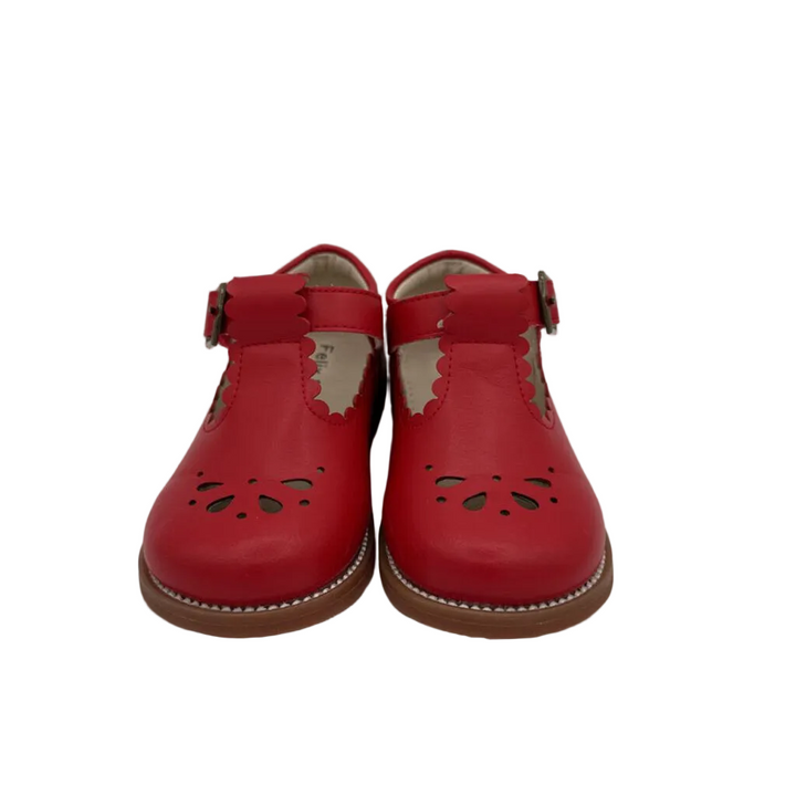 Velcro Clasp Mary Janes