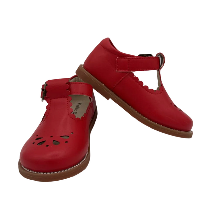 Velcro Clasp Mary Janes