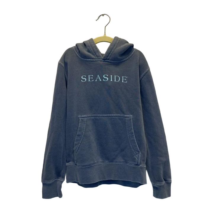 LS Hoodie/ Seaside