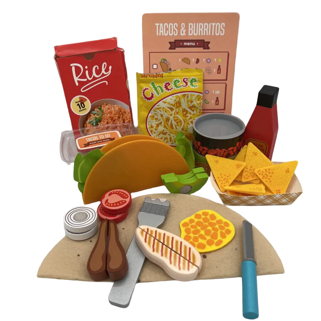 Nacho & Taco Set