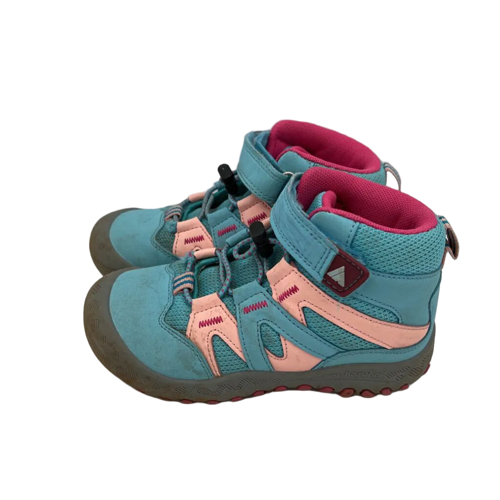 High-Top Water-Resistant Hiking Boots