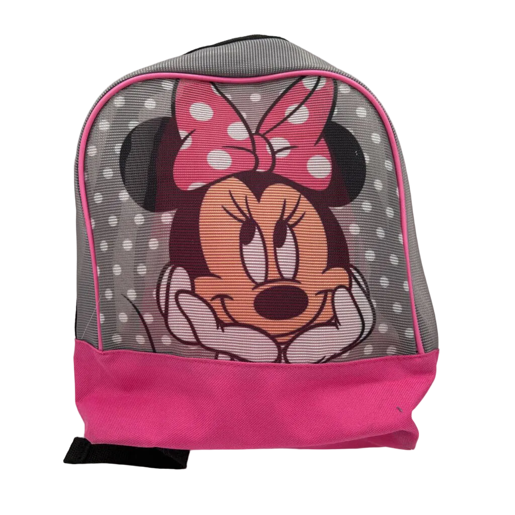 Minnie Mouse Backpack