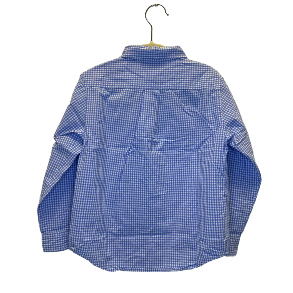 LS Collared Shirt / Checkered