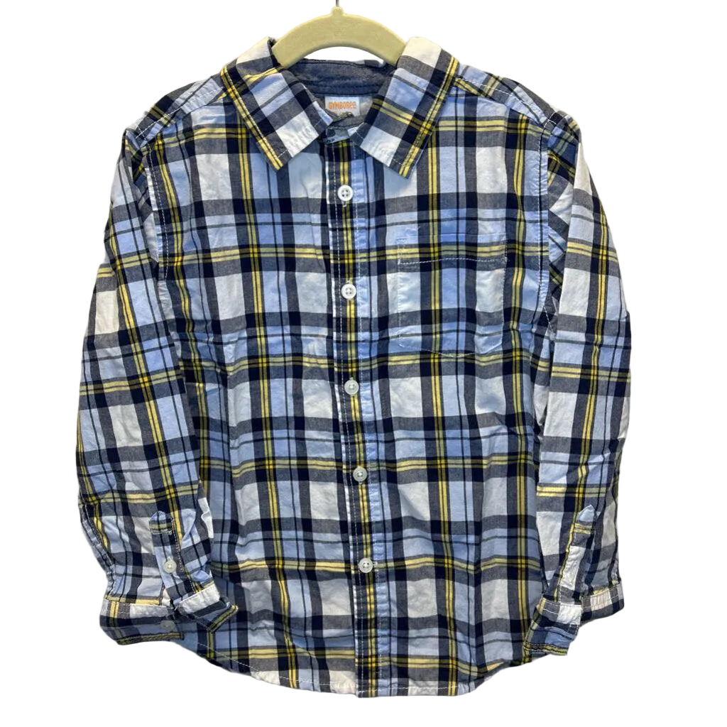 LS Collared Shirt