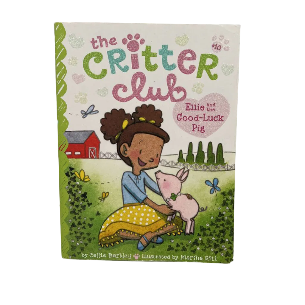 The Critter Club