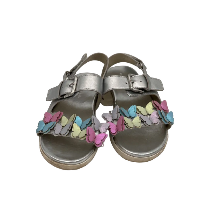 Velcro Sandals/Butterflies
