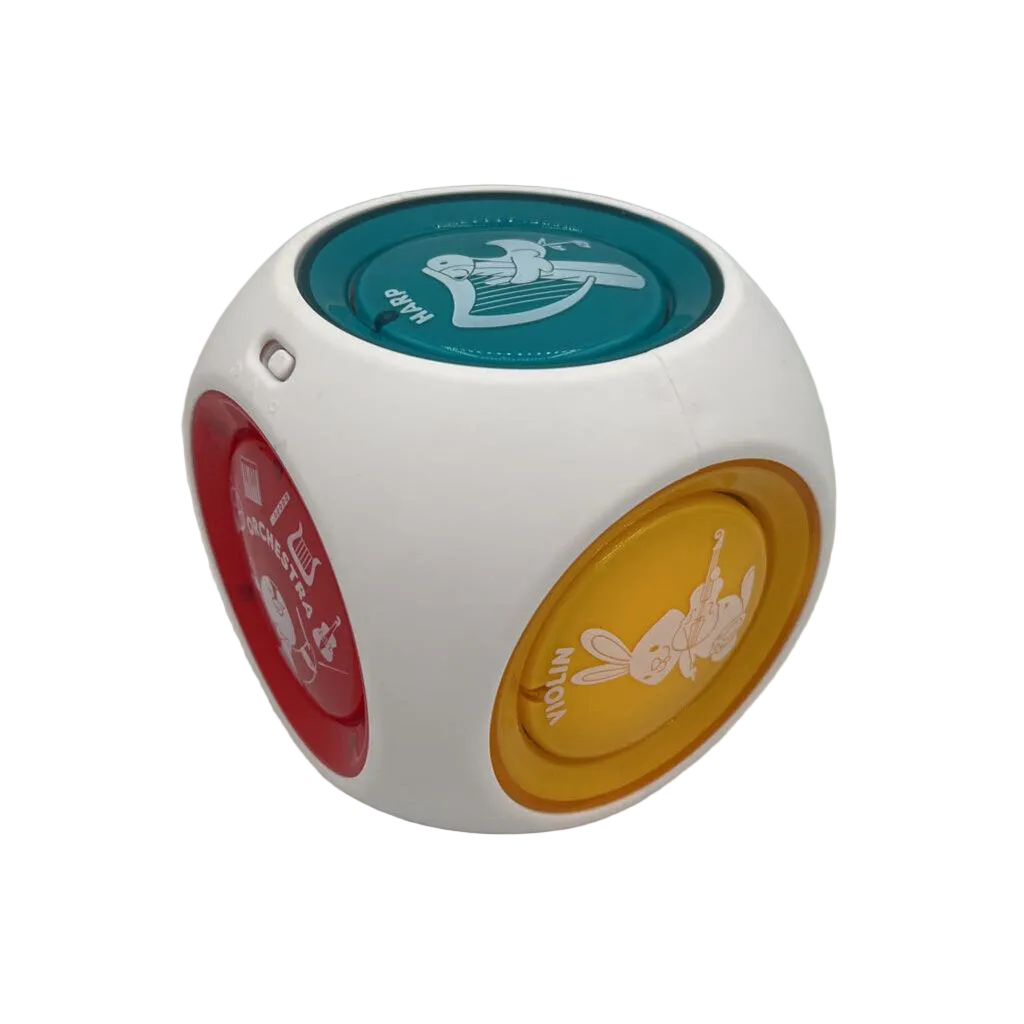 Mozart Magic Cube