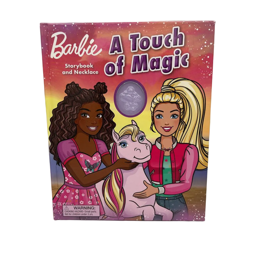 Barbie: A Touch of Magic