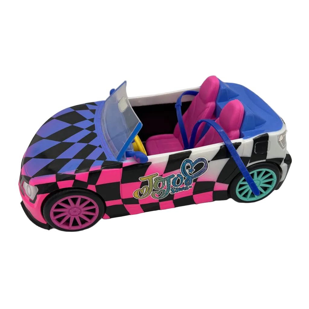 Jojo Siwa Doll Car