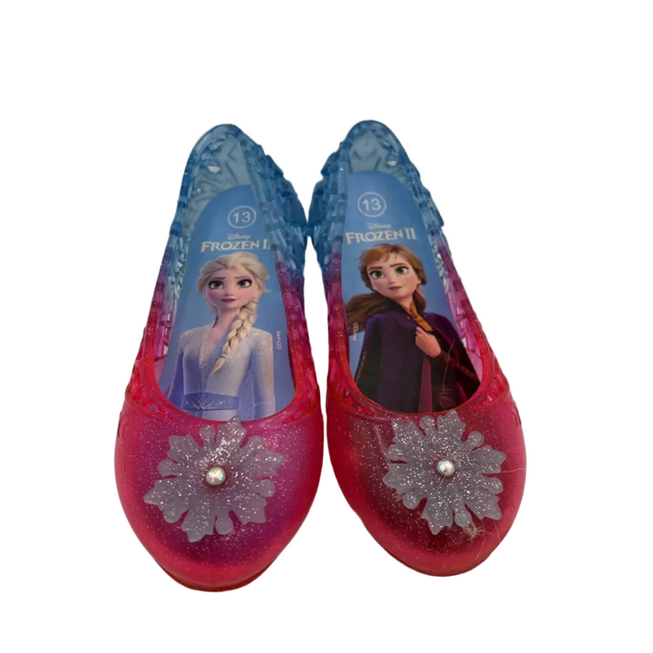 Jelly Shoes/Frozen