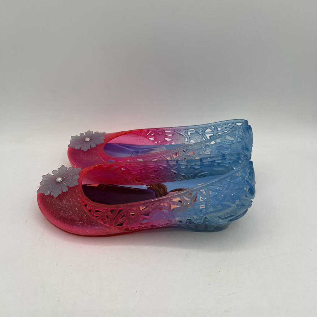 Jelly Shoes/Frozen