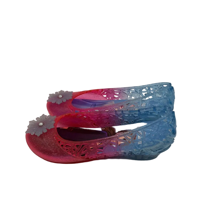 Jelly Shoes/Frozen