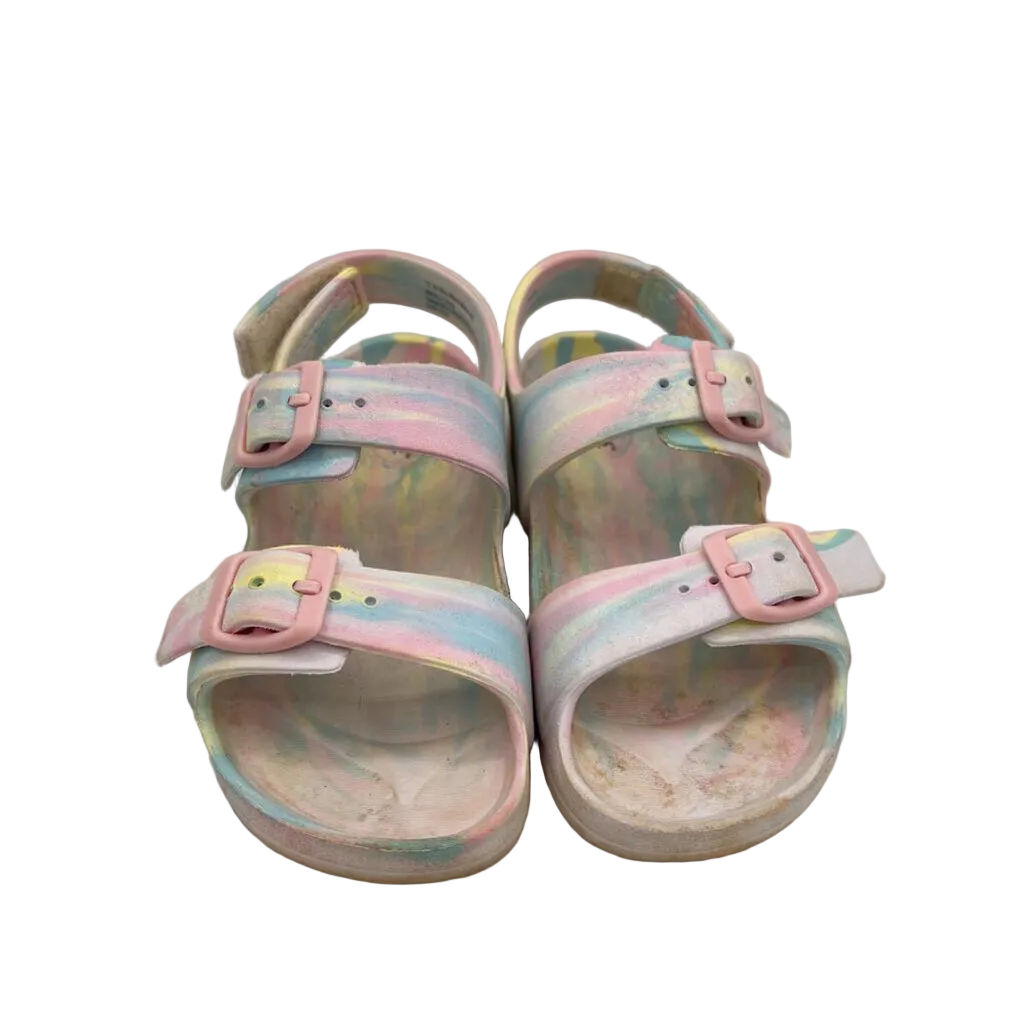 Foam Sandals/Velcro
