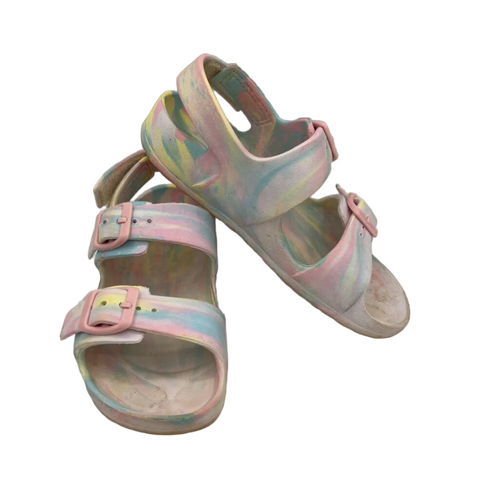 Foam Sandals/Velcro