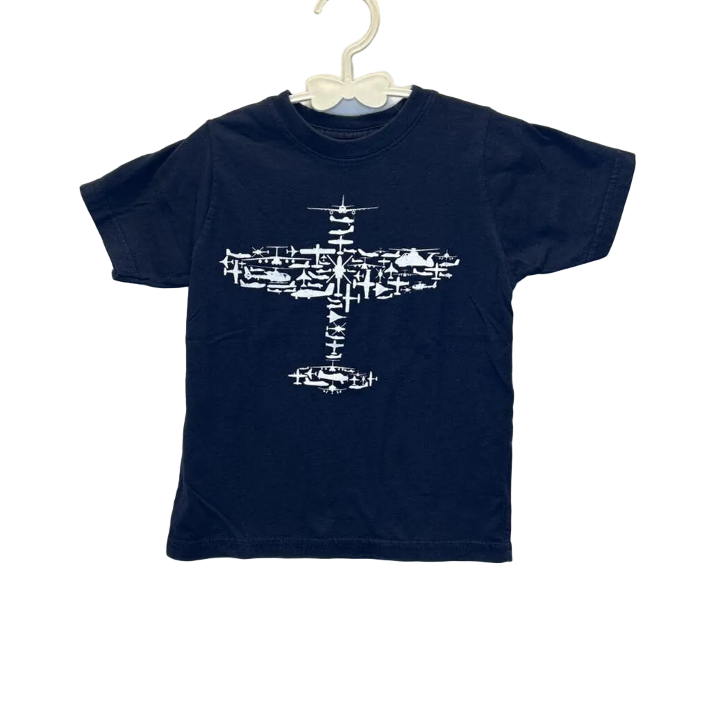 SS Shirt / Aviation