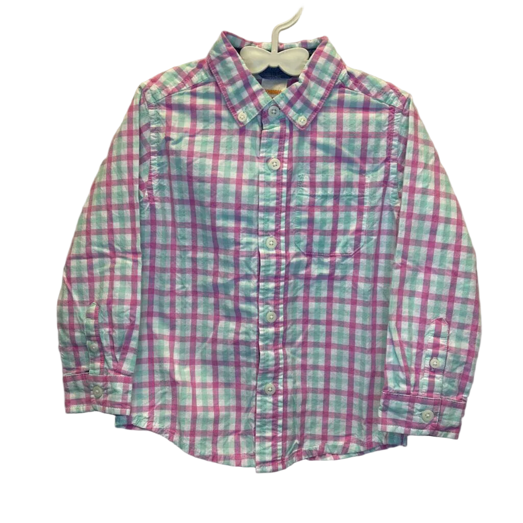 LS Button Down