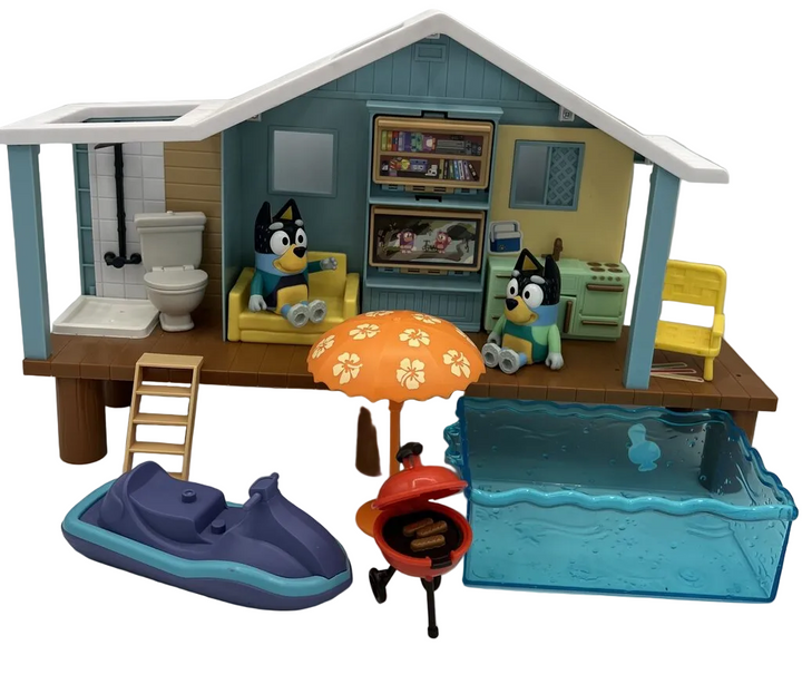 Bluey Beach House