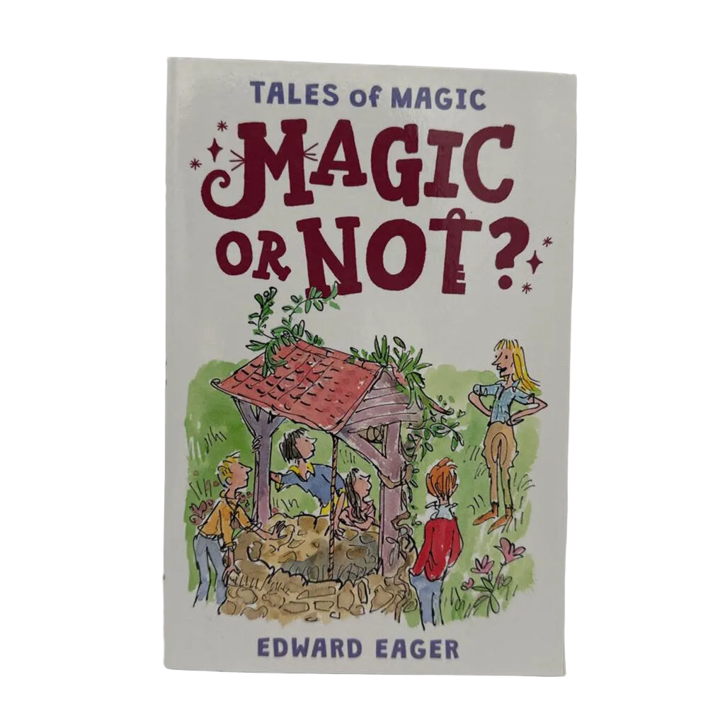 Magic Or Not?